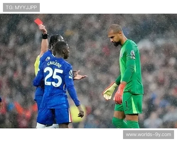 切尔西防守问题严重连续六场比赛多名球员被罚下暴露球队隐患