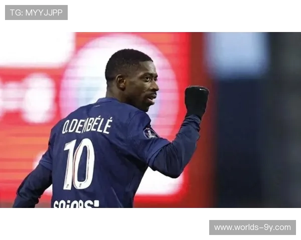 登贝莱伤愈复出闪电破门 状态火热有望欧冠再登场