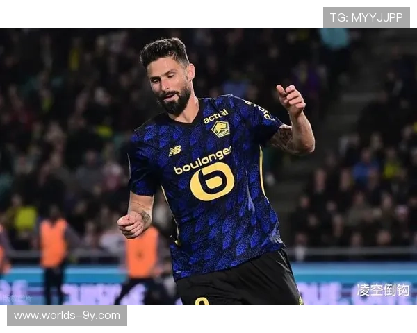 吉鲁法甲梅开二度创年龄纪录，米兰旧将终结两月进球荒